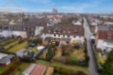 Gartenansicht - Reihenmittelhaus mit viel Platz und Potenzial in zentrumsnaher Lage! Mein Haus = Mein Partner!
