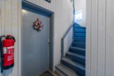 Treppenhaus - Mehrfamilienhaus mit drei Wohneinheiten im östlichen Ring von Braunschweig!