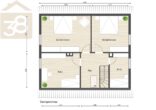 Grundriss DG - Einfamilienhaus in Weyhausen! Meine Immobilie = Mein Makler!