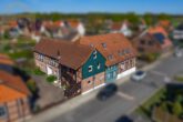 Hausansicht - Eigentumswohnung in Wendschott!