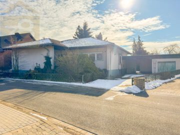 Sanierungsbedürftiger Bungalow mit Carport und Garage in Danndorf! Mein Haus = Mein Partner!, 38461 Danndorf, Einfamilienhaus