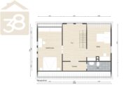 Grundriss OG