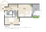 Grundriss EG - Geräumige Doppelhaushälfte am Hageberg – Wolfsburg! Mein Haus = Mein Makler!