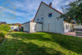 Garten - Geräumige Doppelhaushälfte am Hageberg – Wolfsburg! Mein Haus = Mein Makler!
