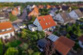 Luftbild - Geräumige Doppelhaushälfte am Hageberg – Wolfsburg! Mein Haus = Mein Makler!