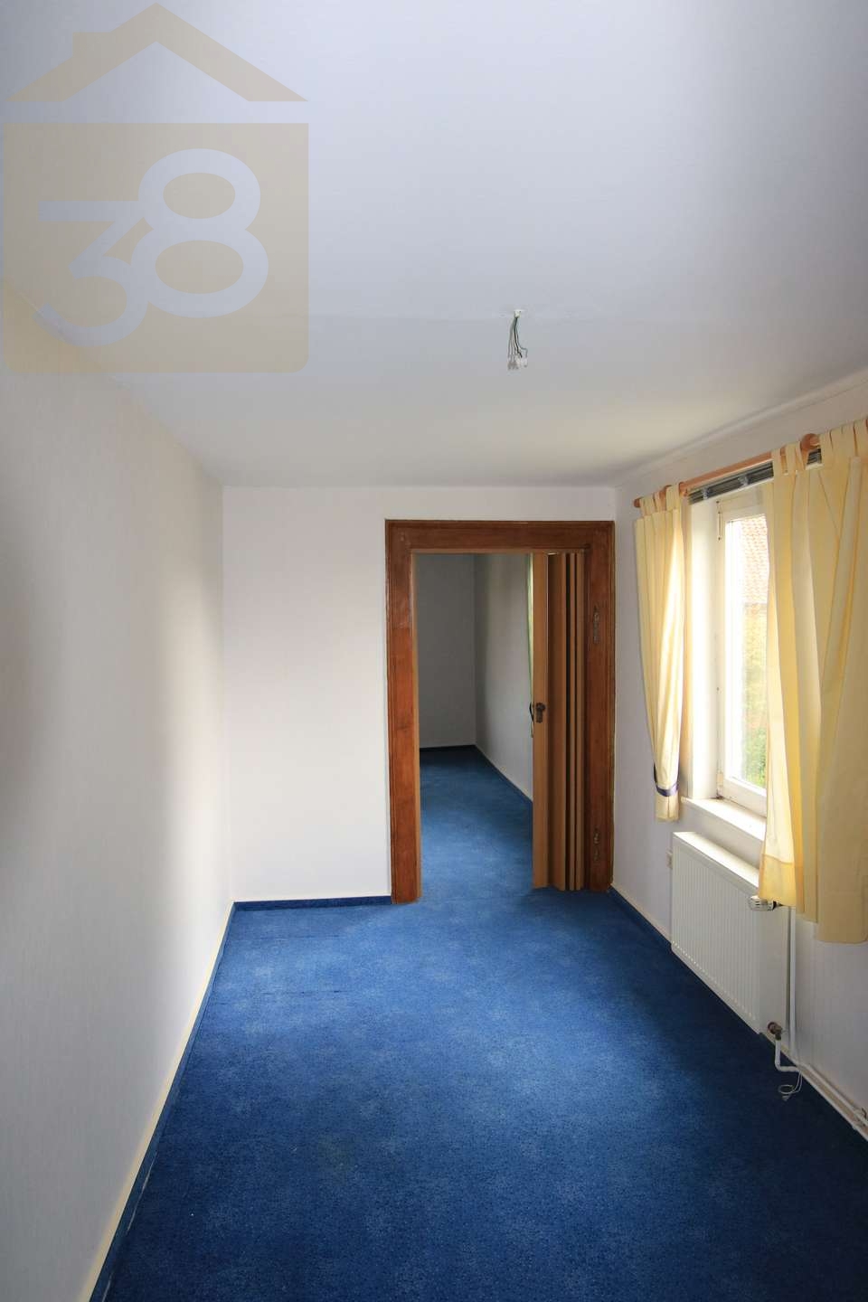 Arbeitszimmer/Büro 1. OG