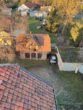 Aussicht auf Hof - Sanierungsbedürftiges Mehrfamilienhaus mit 5 Wohneinheiten! Mein Haus = Mein Partner!