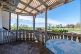DG Balkon - Doppelhaushälfte mit Pool und Kaminofen in Ummern!