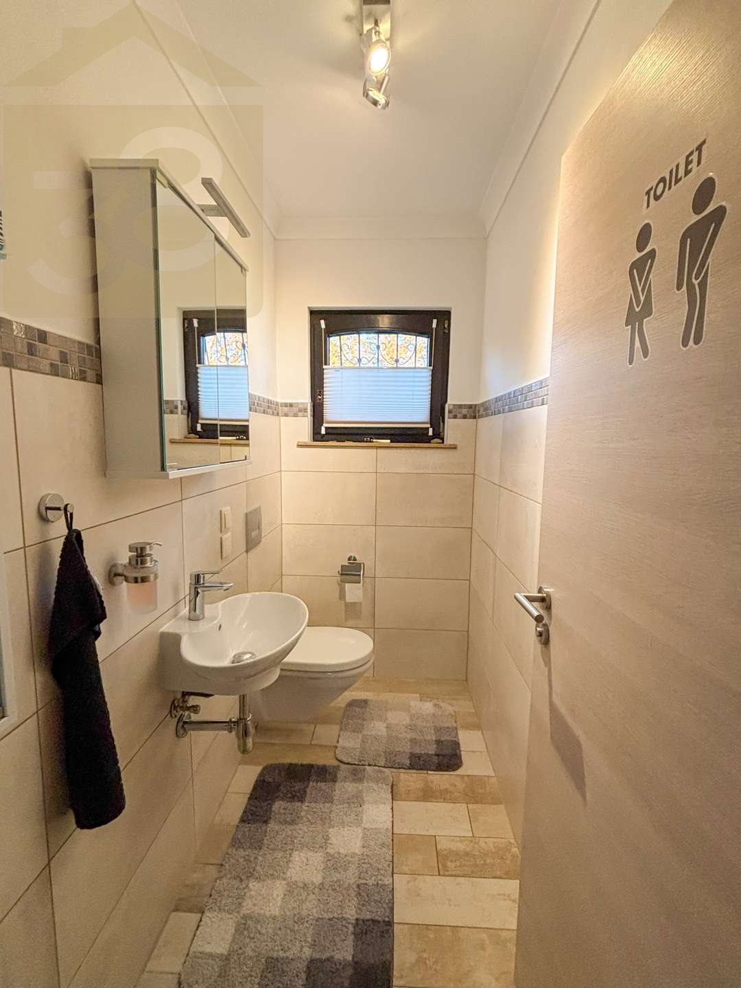 EG Badezimmer