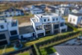 Hausansicht - Neuwertige Doppelhaushälfte in Fallersleben mit hochwertiger Ausstattung! Mein Haus = Mein Partner!