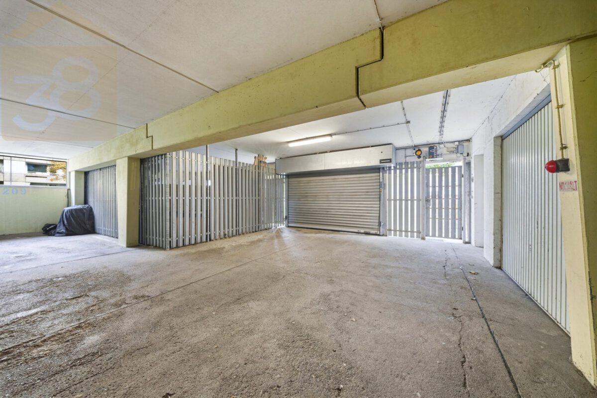 Tiefgarage