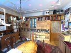 OG Arbeitszimmer - Historisches Mehrfamilienhaus mit Charme in Braunschweig! Mein Haus = Mein Partner!