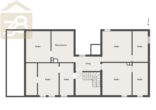 Grundriss KG - Historisches Mehrfamilienhaus mit Charme in Braunschweig! Mein Haus = Mein Partner!