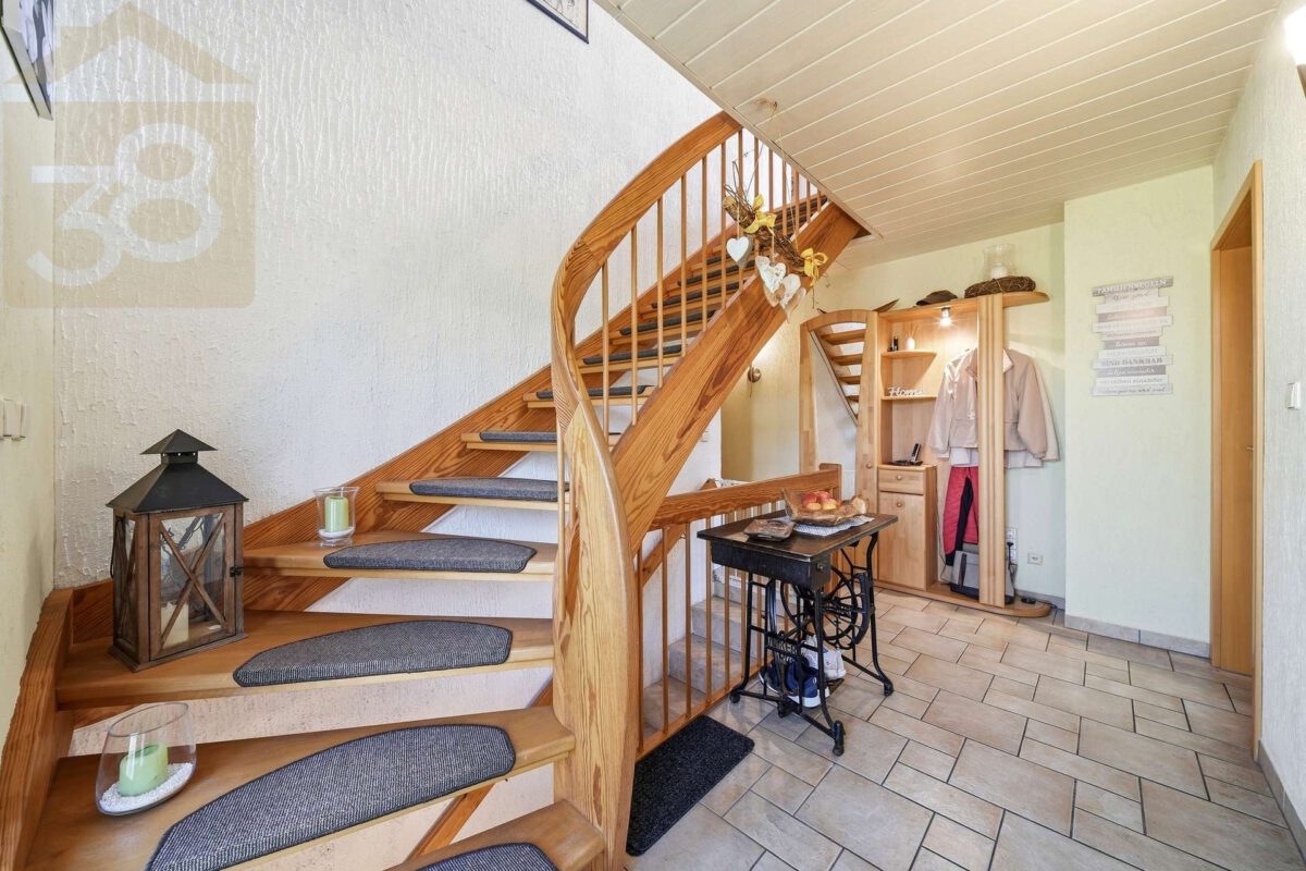 Treppe