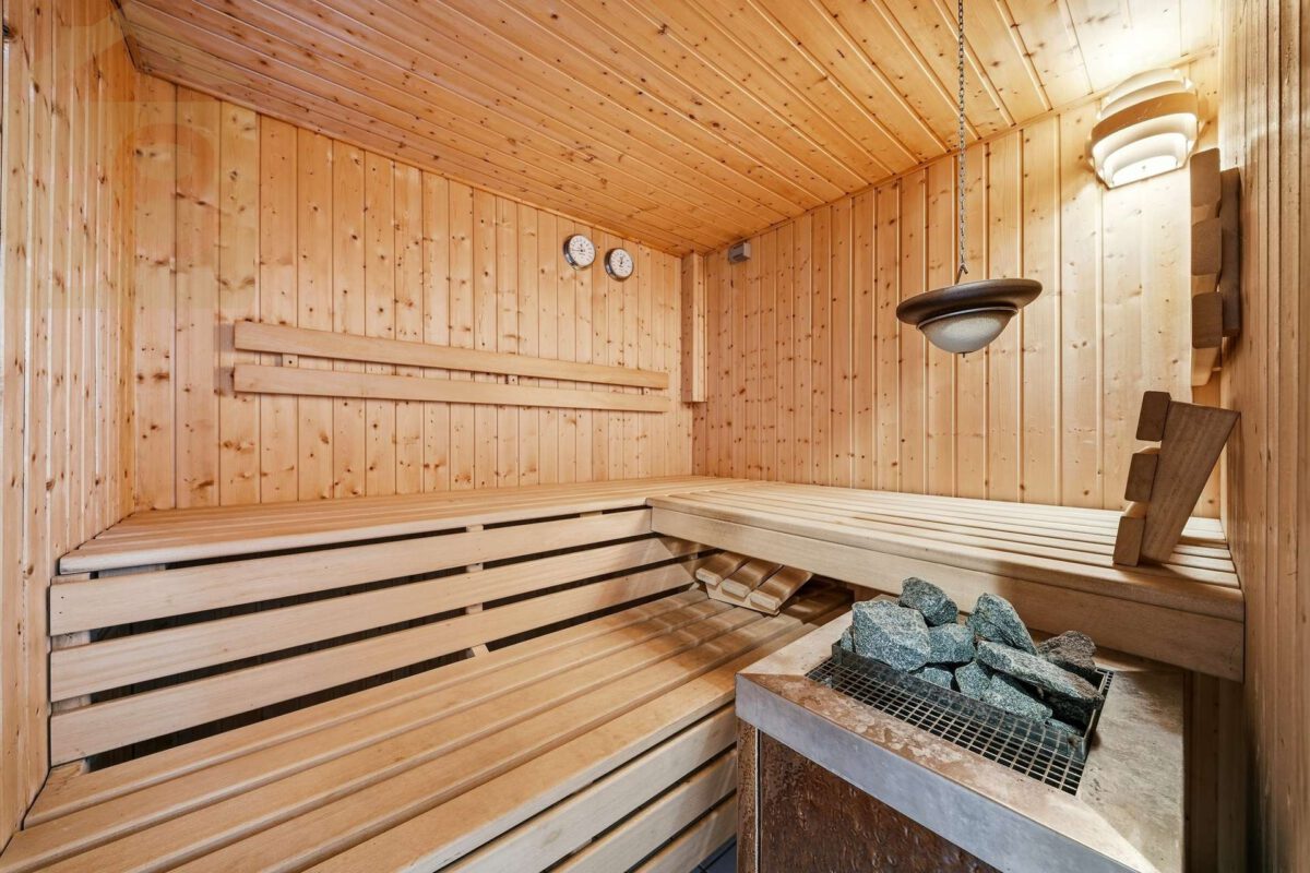 Sauna KG