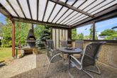 Terrasse - Großzügiges Einfamilienhaus mit Sauna, Garten und Garage in Kreuzheide! Meine Immobilie=Mein Partner