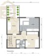 Grundriss Obergeschoss - Unterkellertes Reihenendhaus in Königslutter auf Erbpachtgrundstück! Mein Haus = Mein Makler!