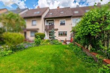 Reihenmittelhaus mit Garten und Garage in Broitzem! Meine Immobilie = Mein Partner!, 38122 Braunschweig, Reihenmittelhaus