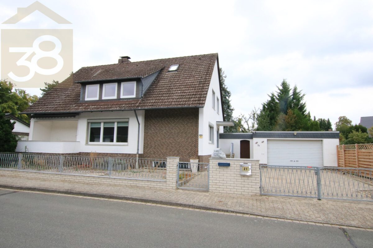 Hausansicht