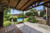 Garten - Gepflegtes Einfamilienhaus mit Pool in sehr guter Lage!