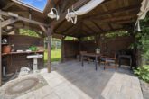 Überdachte Terrasse - Gepflegtes Einfamilienhaus mit Pool in sehr guter Lage!