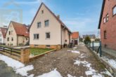 Hausansicht - Modernisiertes Einfamilienhaus mit Garten und Garage in Peine-Schmedenstedt! Mein Haus=Mein Makler!