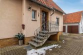 Hauseingang - Modernisiertes Einfamilienhaus mit Garten und Garage in Peine-Schmedenstedt! Mein Haus=Mein Makler!