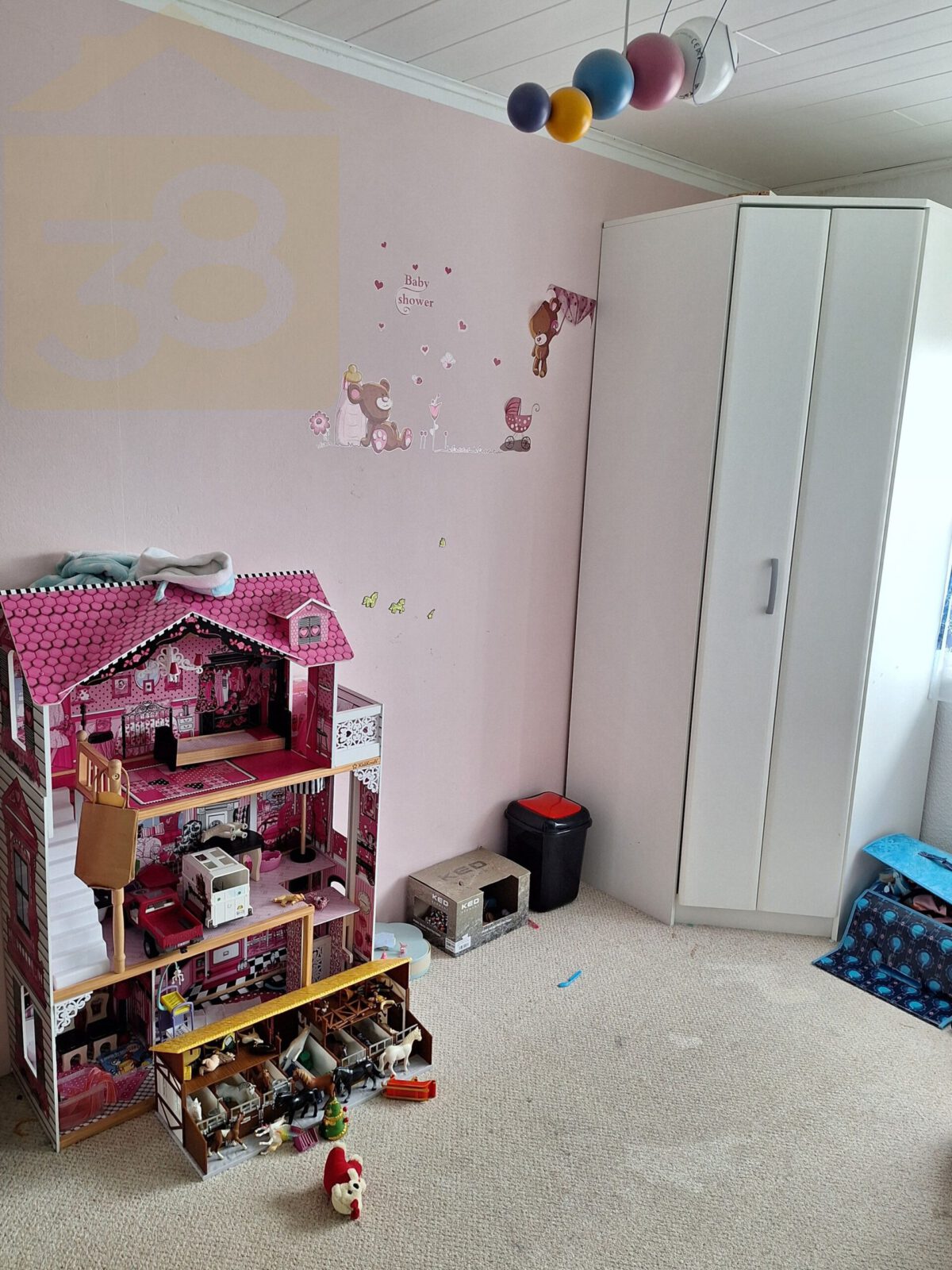 Kinderzimmer OG