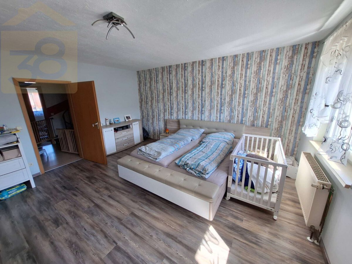 Schlafzimmer OG
