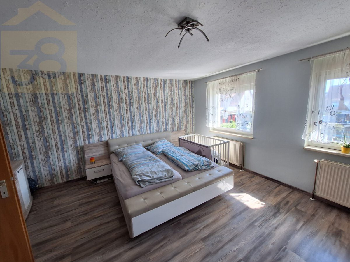 Schlafzimmer OG
