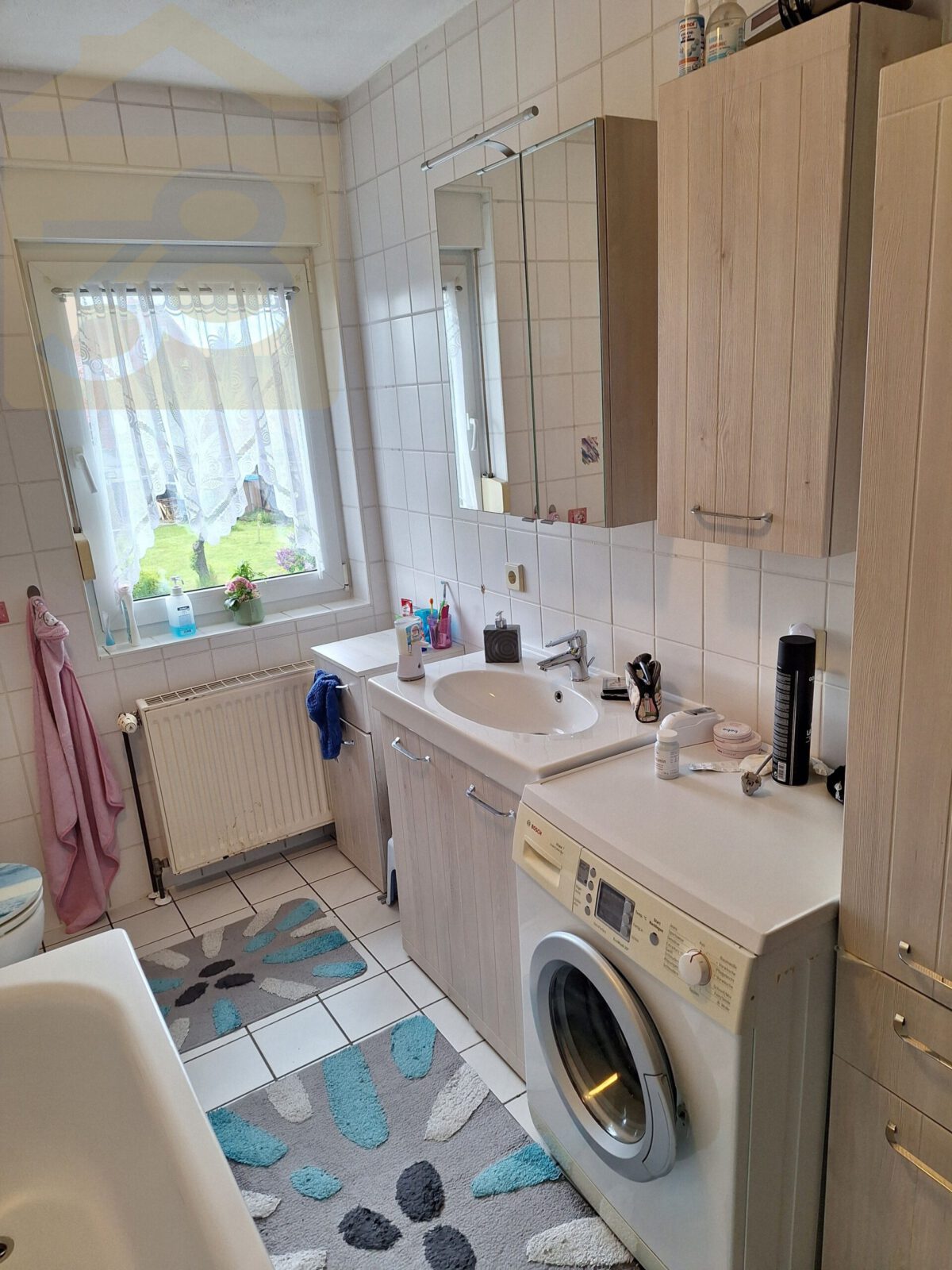 Badezimmer OG