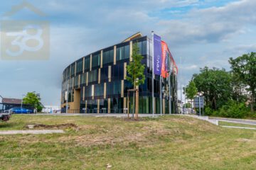 Moderne Gewerberäume am Flughafen in Braunschweig! Meine Immobilie! = Mein Partner!, 38108 Braunschweig, Büro