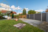 Garten - Renovierungsbedürftiges Zweifamilienhaus mit 1.130 m² Eigentumsgrundstück in Sickte! Meine Immobilie
