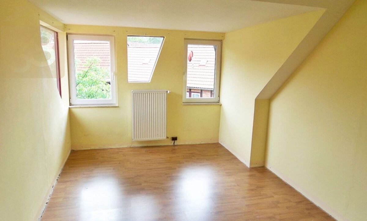 Schlafzimmer DG