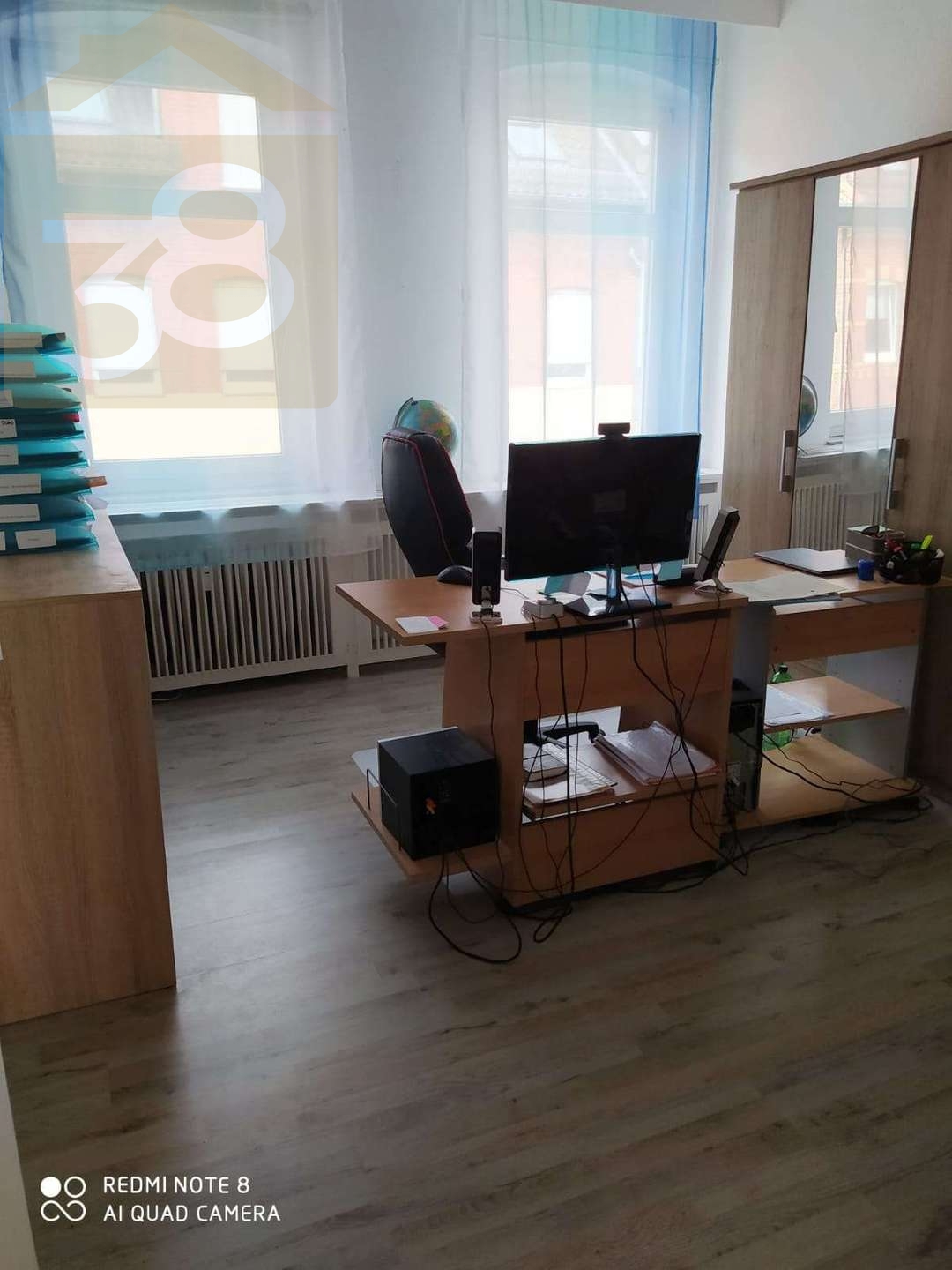 1. OG Arbeitszimmer