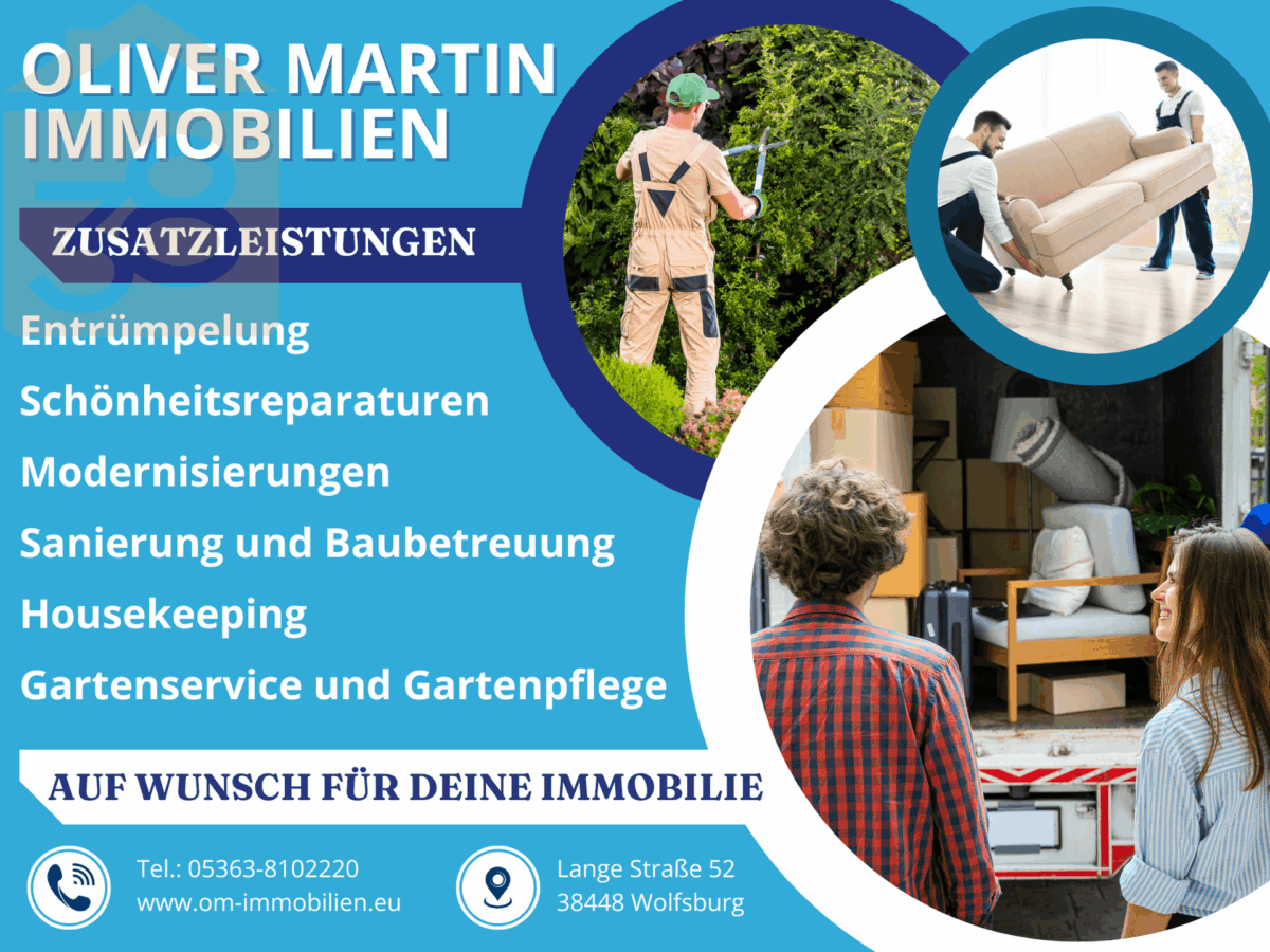 Zusatzleistungen