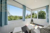 Wintergarten - Modernisiertes Zweifamilienhaus mit großem Garten, Sauna und Garagen! Meine Immobilie=Mein Partner!