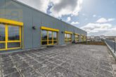 Dachterrasse - Zentrums-, Bahnhof und VW-Nahe Büroflächen zu vermieten! Meine Immobilie = Mein Partner!