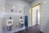 Herren WC - Zentrums-, Bahnhof und VW-Nahe Büroflächen zu vermieten! Meine Immobilie = Mein Partner!