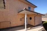 Hauseingang - Neuwertige Doppelhaushälfte im Campo Mediterrano – Mein Haus = Mein Partner!