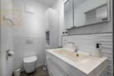 Duschbad - Neuwertige 4 Zimmerwohnung mit Balkon und Fahrstuhl im Kleekamp – Meine Immobilie=Mein Partner!