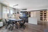 Essbereich - Neuwertige 4 Zimmerwohnung mit Balkon und Fahrstuhl im Kleekamp – Meine Immobilie=Mein Partner!