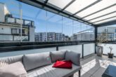 Balkon - Neuwertige 4 Zimmerwohnung mit Balkon und Fahrstuhl im Kleekamp – Meine Immobilie=Mein Partner!