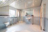 DG Badezimmer - Modernes Einfamilienhaus mit Sauna, Kaminofen und Garten in Kästorf! Meine Immobilie=Mein Partner!