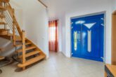 Eingangsbereich - Modernes Einfamilienhaus mit Sauna, Kaminofen und Garten in Kästorf! Meine Immobilie=Mein Partner!