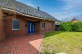 Hausansicht - Modernes Einfamilienhaus mit Sauna, Kaminofen und Garten in Kästorf! Meine Immobilie=Mein Partner!