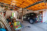 Garage - Modernes Architektenhaus in Roklum