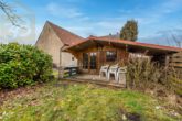 Gartenhaus - Einfamilienhaus mit zwei Wohneinheiten in Rickensdorf! Mein Haus = Mein Partner!