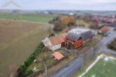 Hausansicht oben - Einfamilienhaus mit zwei Wohneinheiten in Rickensdorf! Mein Haus = Mein Partner!