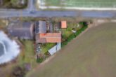 Hausansicht oben - Einfamilienhaus mit zwei Wohneinheiten in Rickensdorf! Mein Haus = Mein Partner!